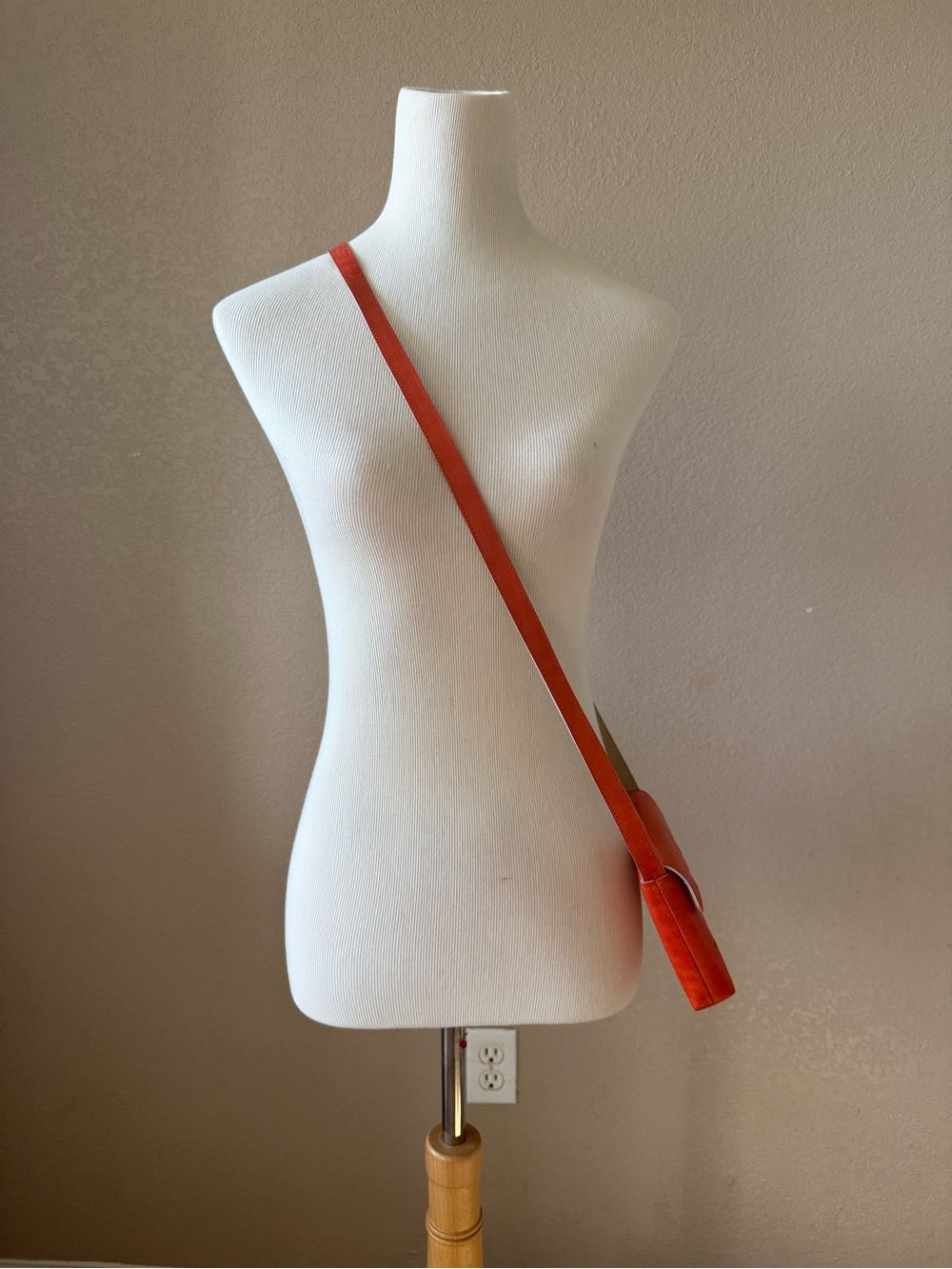 Soy Nica leather shoulder bag